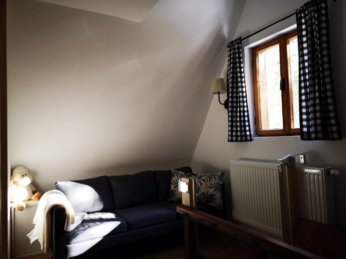 Cozy Private Cabin In The Heart Of Triglav National Park Trenta Exterior foto